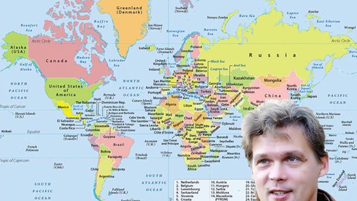 Политическият астролог Константин Дараган апокалиптично: Глобализмът рухва догодина с тежка световна криза и нови войни!