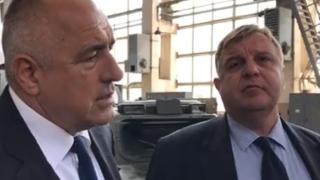 Борисов: До две седмици една от мечтите ми като сухопътен офицер ще се сбъдне (ВИДЕО)
