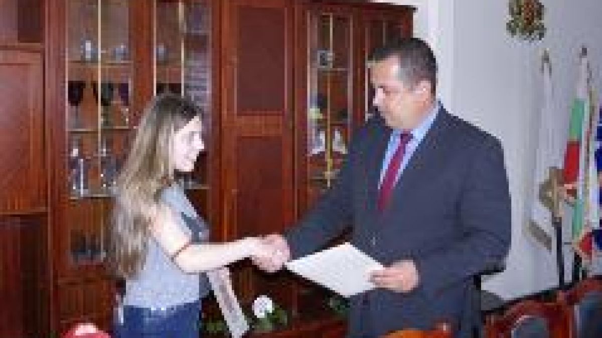 МВР похвали тези три деца от Благоевград, защото... (СНИМКИ)