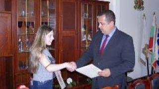 МВР похвали тези три деца от Благоевград, защото... (СНИМКИ)