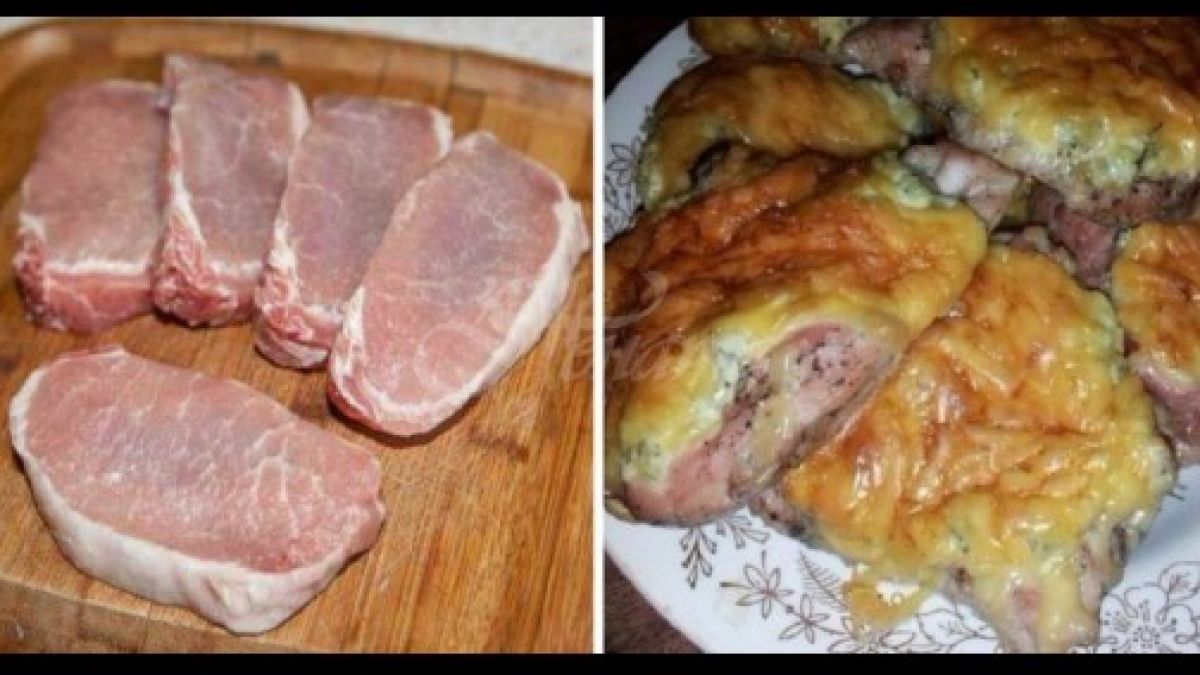 Тази рецепта прави пържолите 100 пъти по-вкусни!