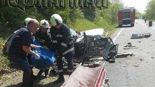 Трагедията е огромна! Загиналата в касапницата край село Маринка се прибрала от Истанбул за помен на сестра си, която също загинала в...