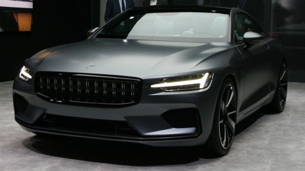 Volvo минава на електромобили