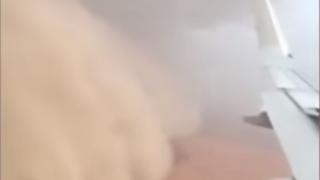 Адът слезе в Кувейт (ВИДЕО)