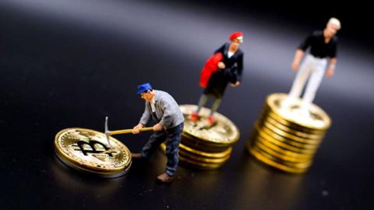 80% от биткойните вече са изкопани