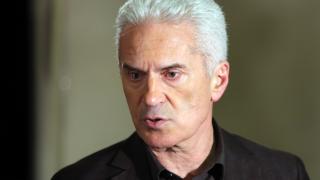 Волен Сидеров: Евролибералът Ханс Ван Баален е фашист!