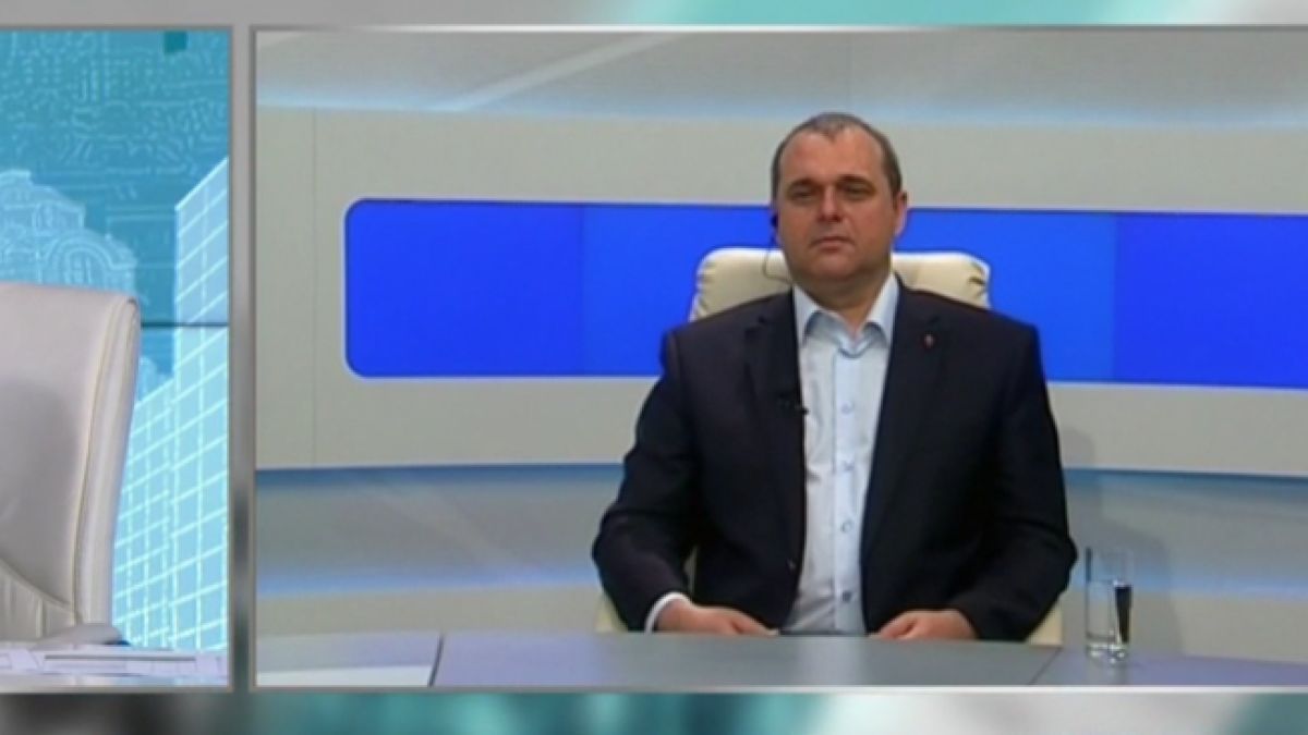 Искрен Веселинов: Не само френският автозавод е причина за замърсяването в Русе