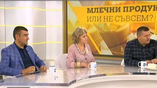 Властта с нови мерки срещу палмовото масло в млечните продукти