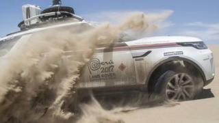 70 години Land Rover, едно уникално излъчване