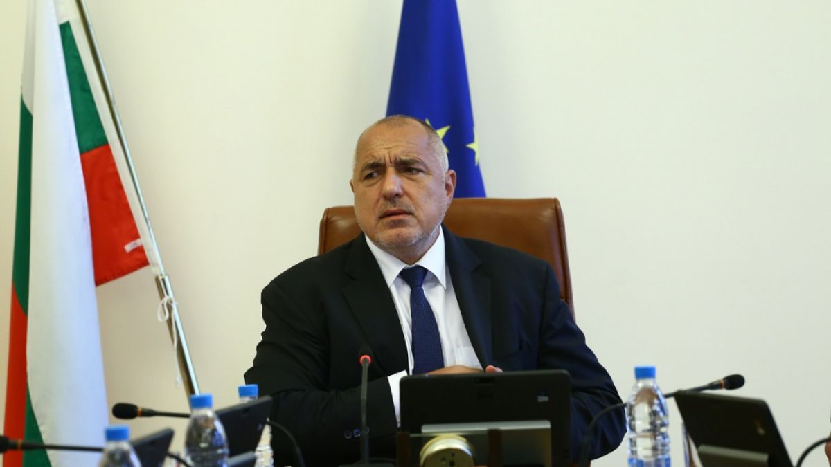 Борисов с остър коментар и шокиращи разкрития за разстрела на избягалия пандизчия