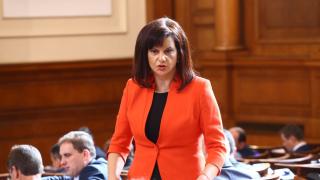 Дариткова: ГЕРБ няма нужда от „патерица” за явяване на изборите