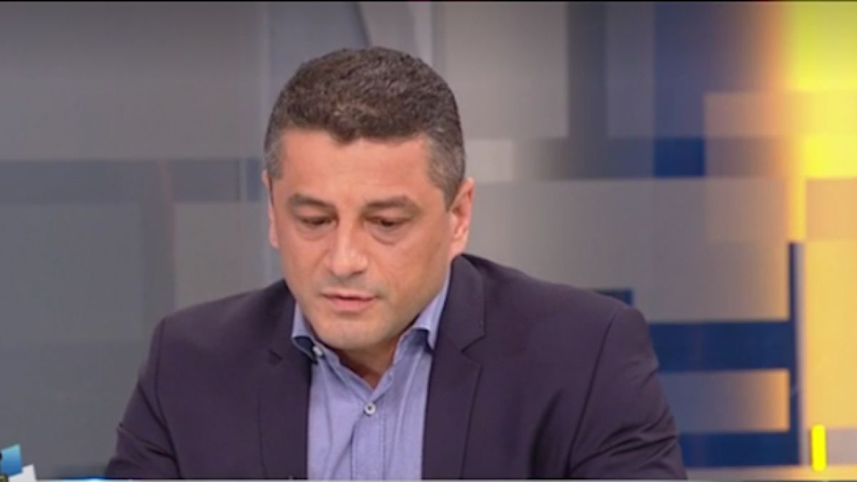Красимир Янков обясни има ли война в БСП 