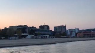 Морски бури и огромни вълни помитат Слънчев бряг скоро, ако...
