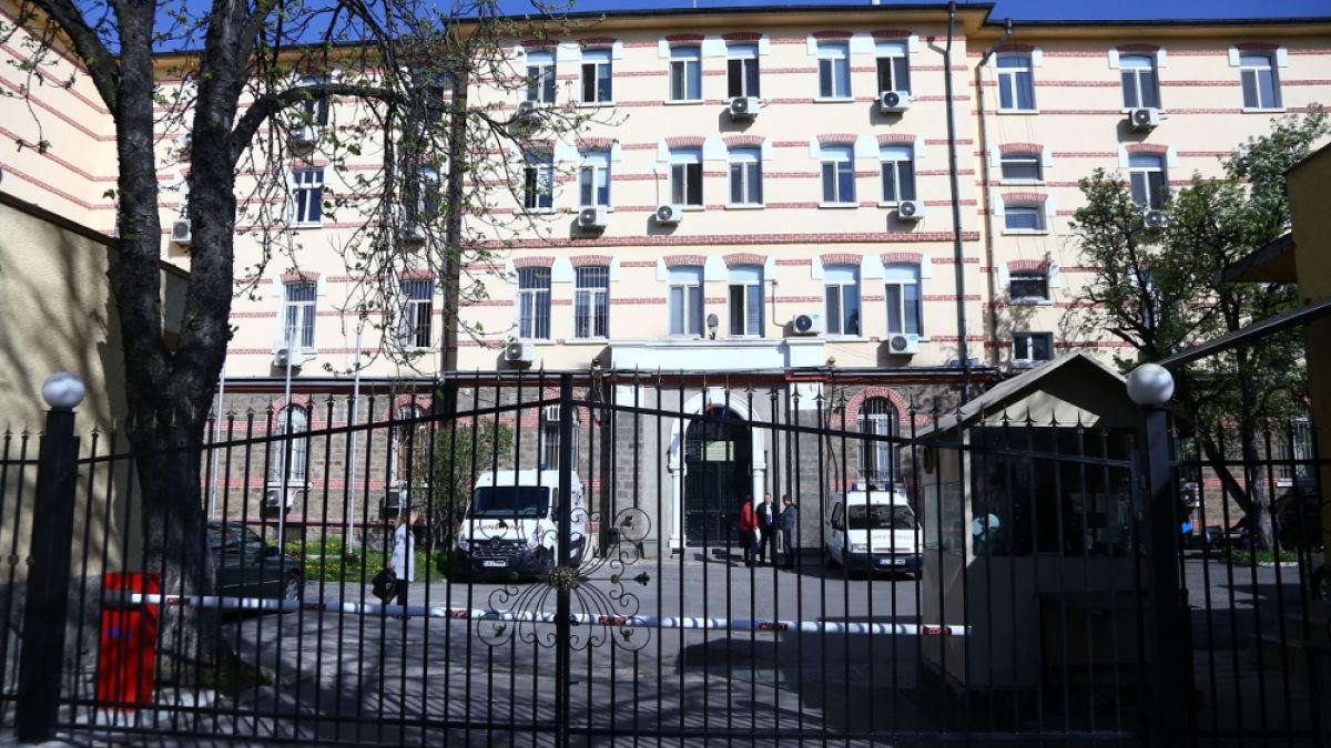 Кръвожадна напаст нападна ВИП пандизчии и свирепи убийци зад решетките 