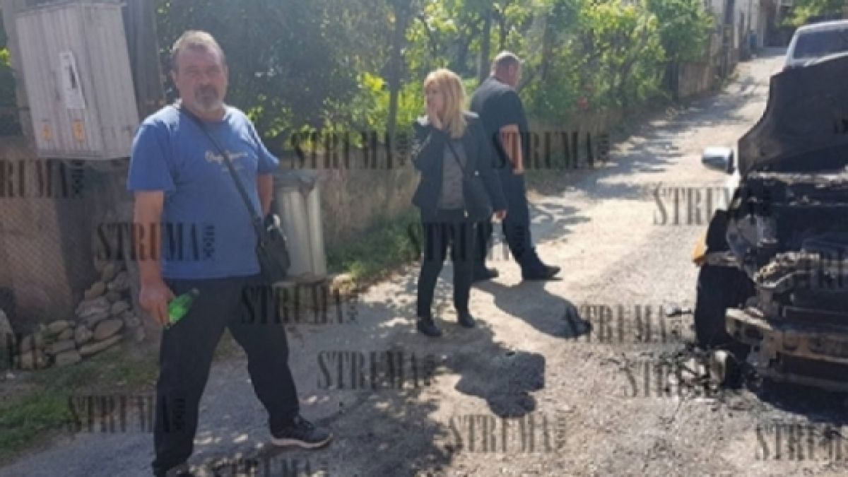 След тежко престъпление срещу петрички бизнесмени: Съпругата на уличения в палеж Кольо Ликсоро направи шокиращи признания