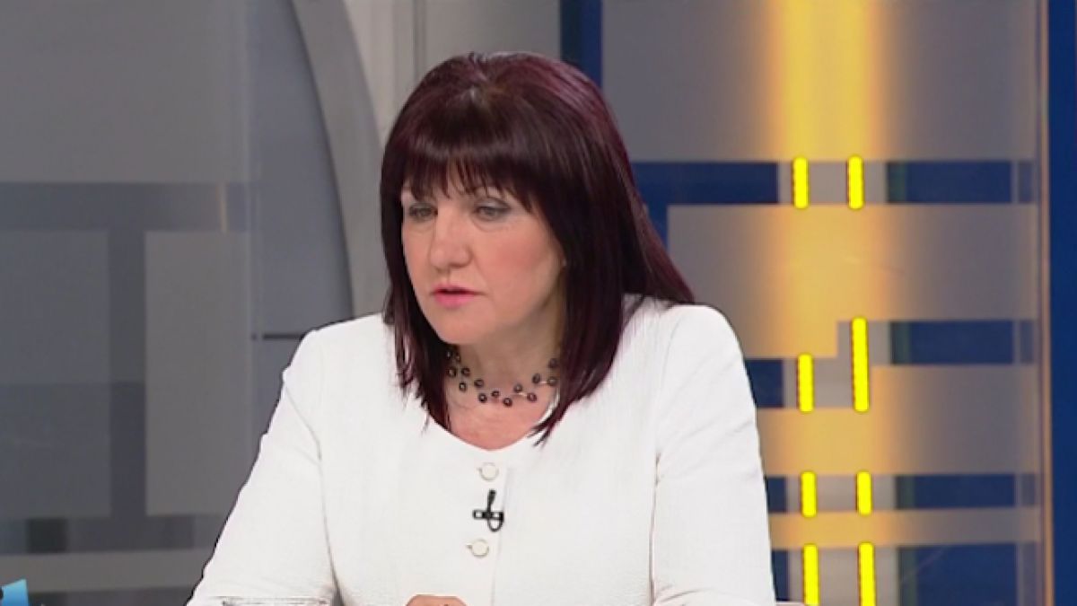 Цвета Караянчева: БСП живеят в някаква друга държава  