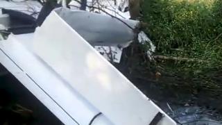 Страховит инцидент със самолет в Бразилия, има много пострадали (ВИДЕО)