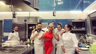 Русата Златка направи голяма гаф! Изтипоса СНИМКА от Hell`s Kitchen, на която се видя…
