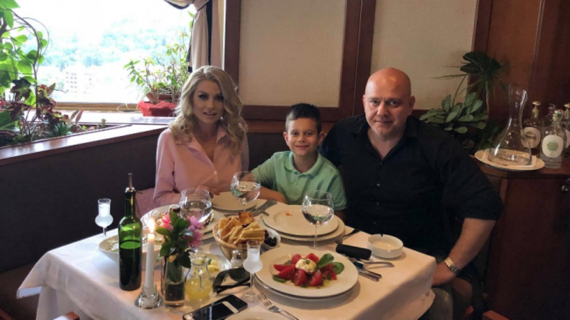 Венета Райкова и Тишо се събраха!