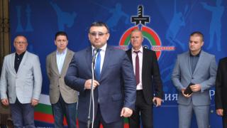 Гл. комисар Маринов: Саможертвата на загиналите колеги не е напразна и е жива в паметта ни