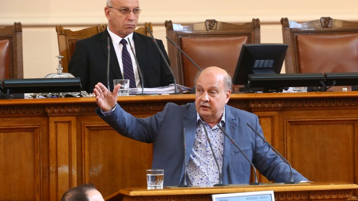Депутатът от ГЕРБ Георги Марков: Истанбулската конвенция почина, Бог да я прости!
