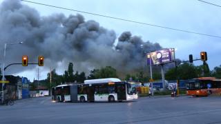 Гореща информация от болницата, до която горя огромния пожар в "Красна поляна", 67 пациенти са...