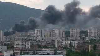 София пак се събуди с отровен въздух