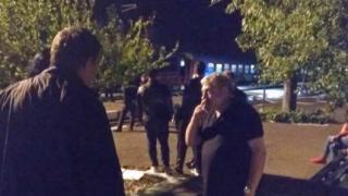 Проговори машинистът на запалилия се влак (СНИМКИ)