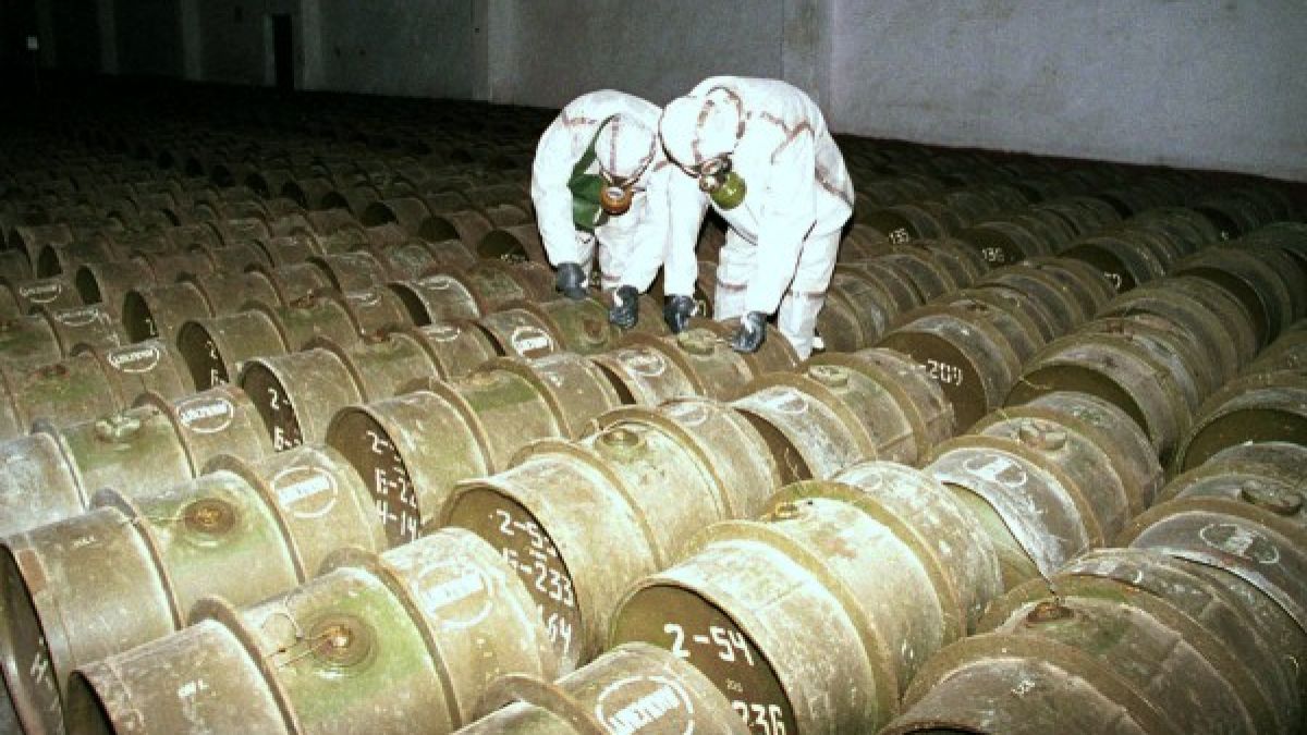 Документи, укривани години наред, разкриха: Светът се размина с огромна трагедия