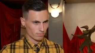 Братът на красивата Мила, загинала в автобуса-ковчег на "Тракия", направи нещо сърцераздирателно! (СНИМКИ/ВИДЕО)