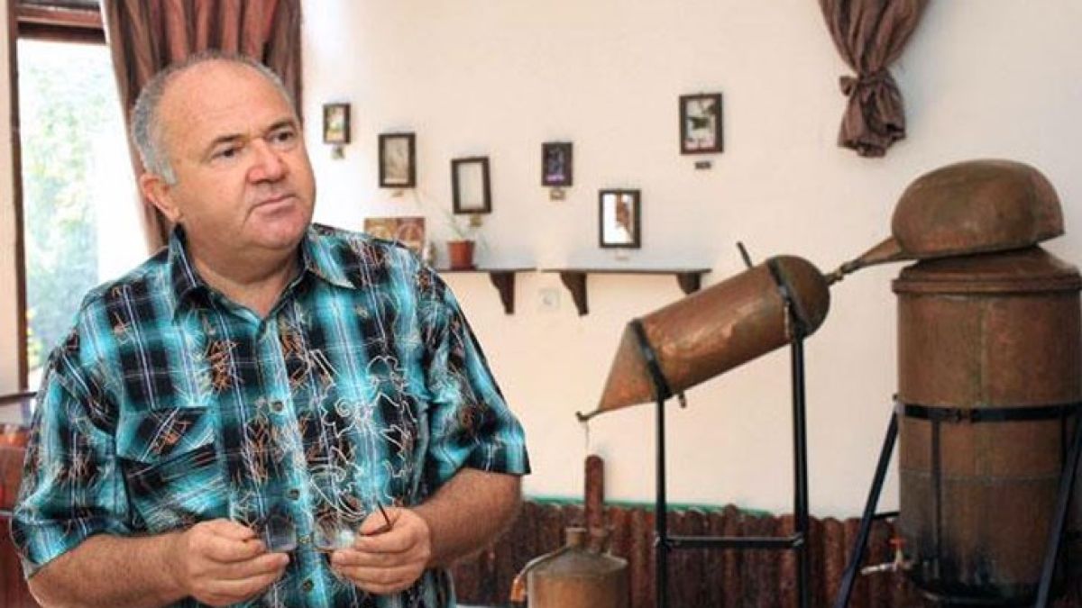 Билкарят Емил Елмазов разкри тайни богомилски рецепти