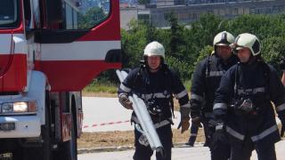 Пожарна и полиция летят към Шишманци, ето какво се случва 