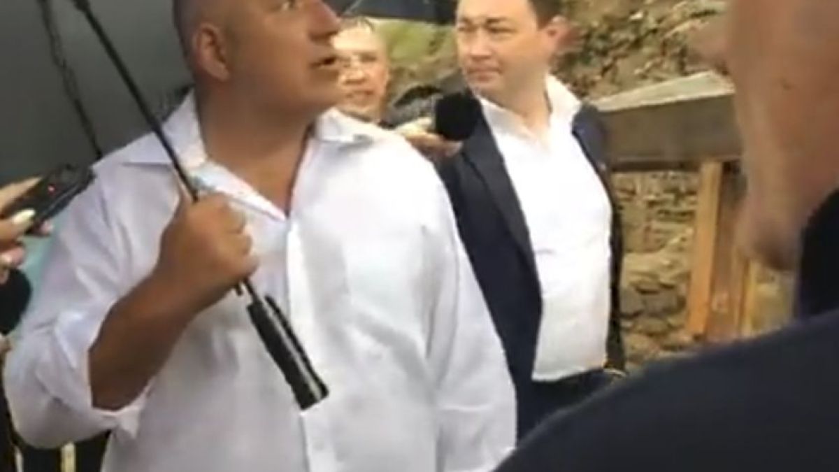 Борисов провери разкопките в Хераклея Синтика и даде важно обещание (ВИДЕО)