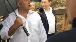 Борисов провери разкопките в Хераклея Синтика и даде важно обещание (ВИДЕО)