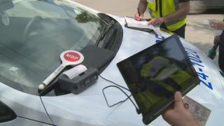 Смелчага настъпи газта, фуча със 150 км/ч из Пловдив и ...се прости с една заплата