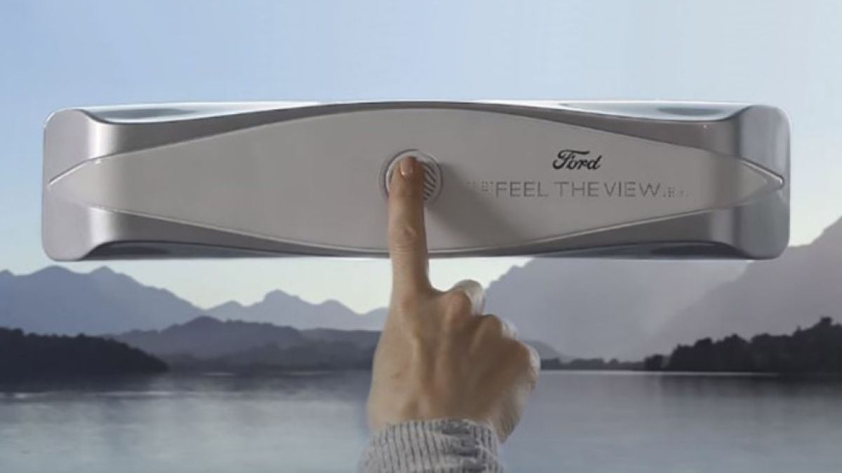 Ford смайват с нововъведение, стъклата на колите вече ще...