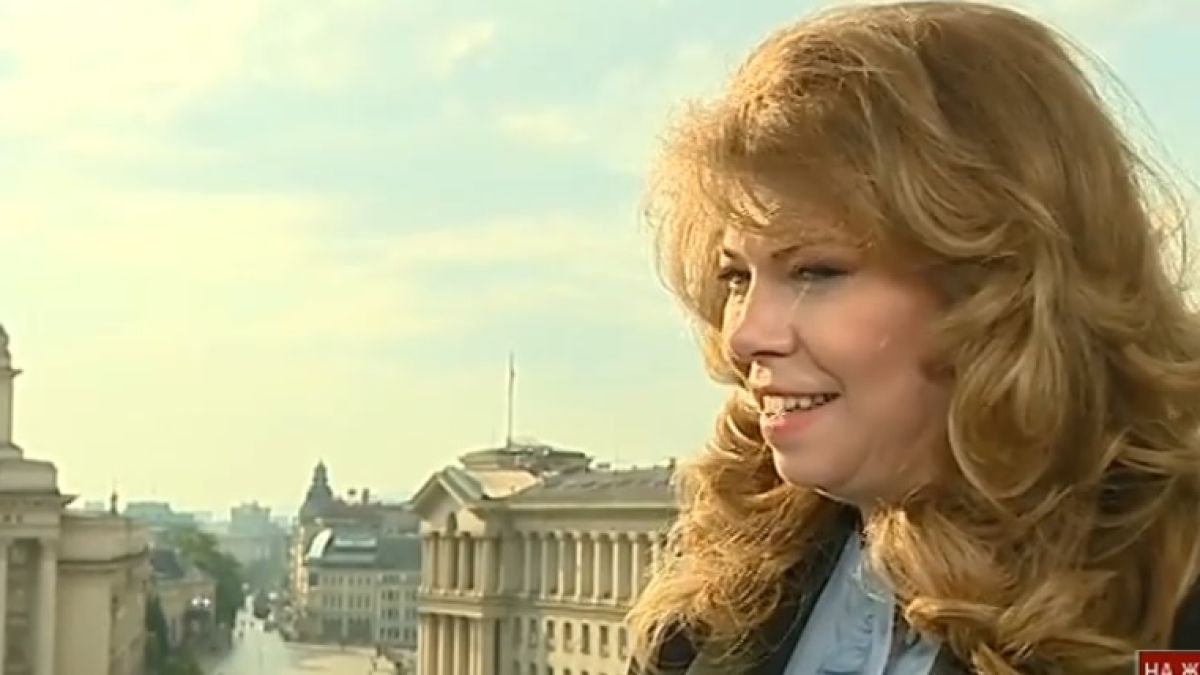 Навръх Гергьовден Йотова издаде голямата си мечта (СНИМКИ/ВИДЕО)