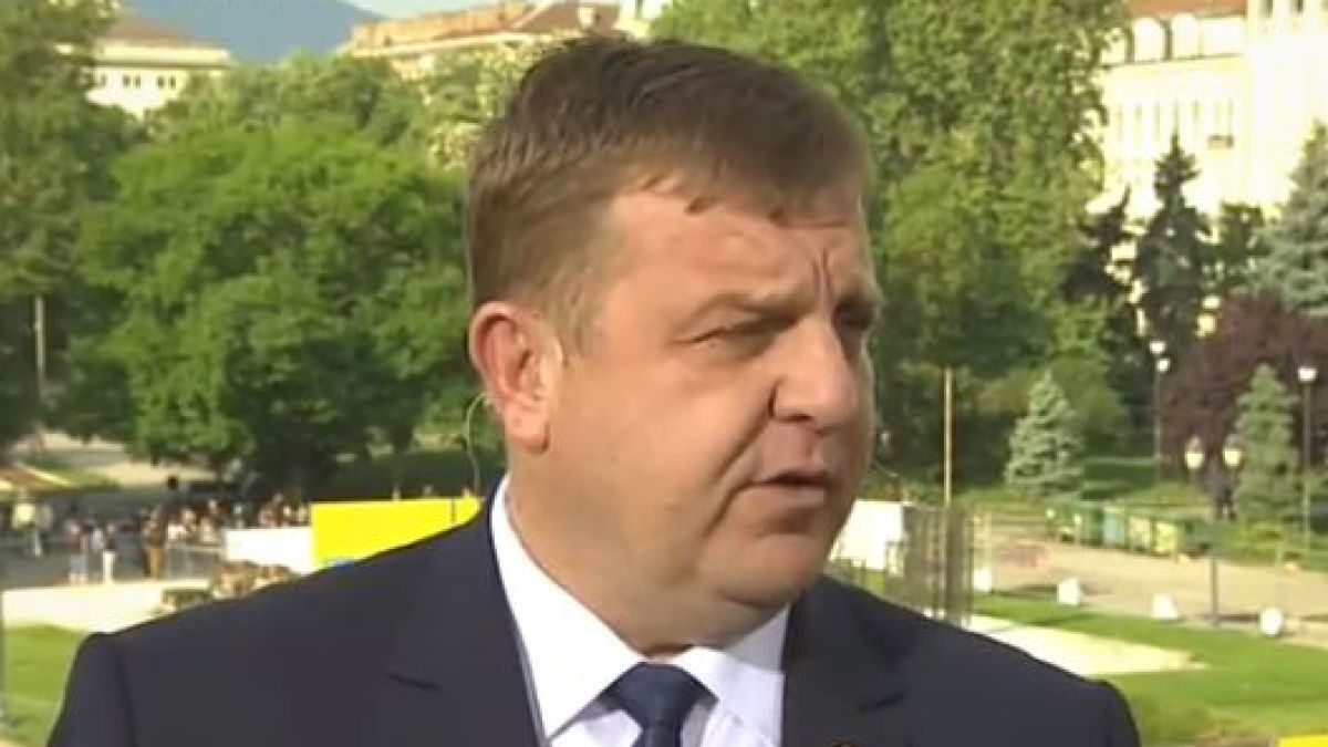 Навръх празника, Каракачанов проговори за потенциала и слабостите на българската армия