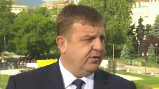 Навръх празника, Каракачанов проговори за потенциала и слабостите на българската армия