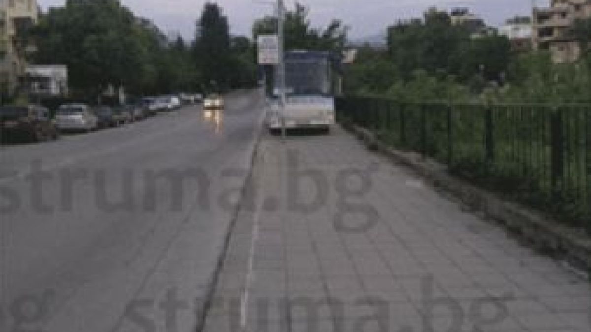 И това ако не е нагло паркиране... (СНИМКА)