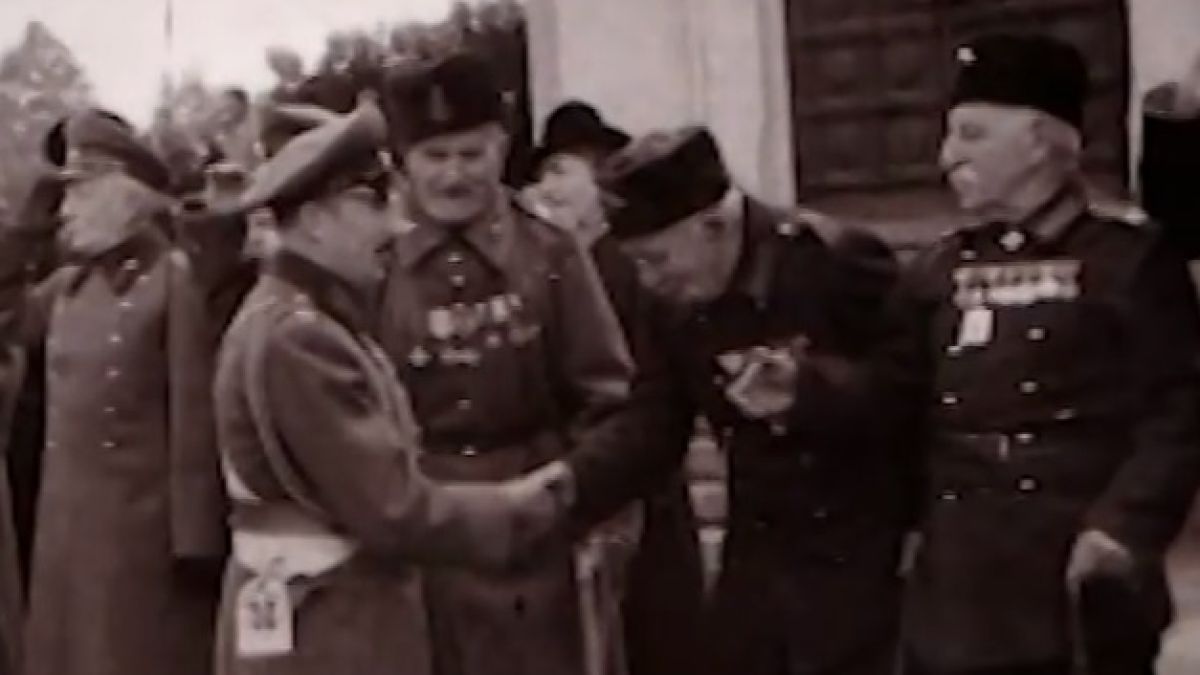 Невероятните разкази на един от последните царски офицери (ВИДЕО)