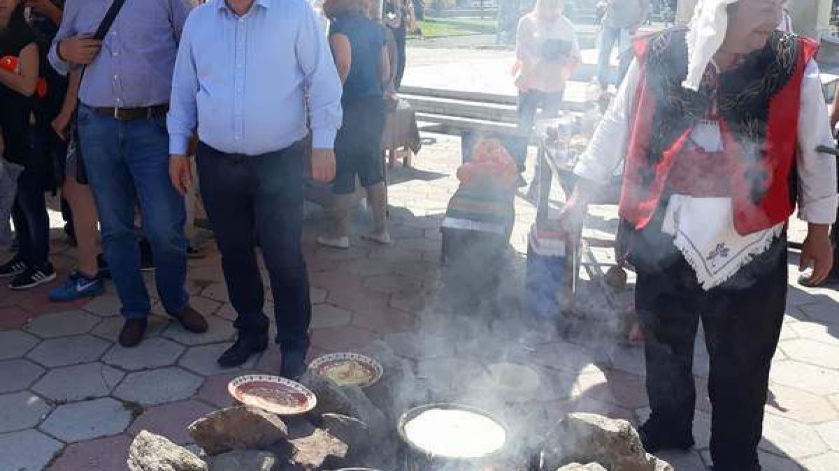 Камено не помни подобен празник (СНИМКИ)