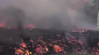 Учени със страховита прогноза какво ги чака Хаваите след ужаса!