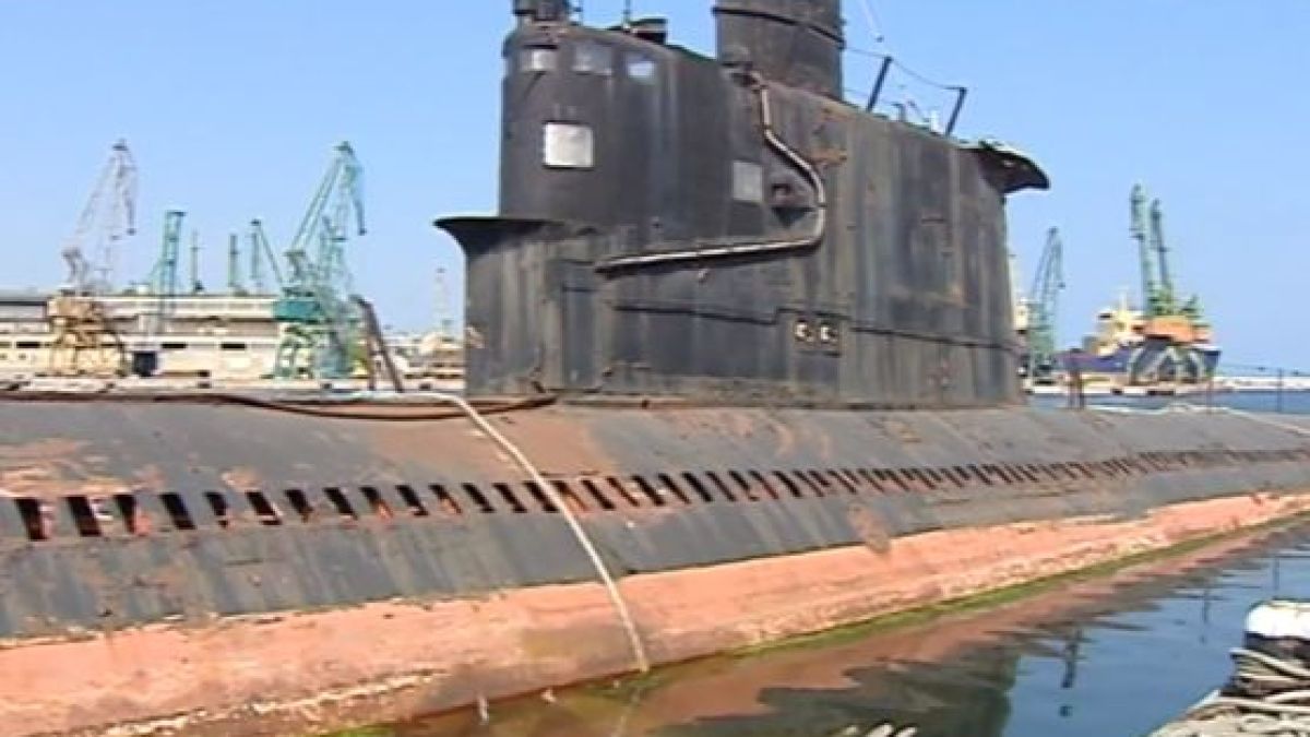 Коя е последната българска подводница и каква съдба я чака (СНИМКИ)