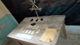 Сатанисти извършиха кошмарен ритуал и принесоха в жертва майка на шест деца (СНИМКИ)