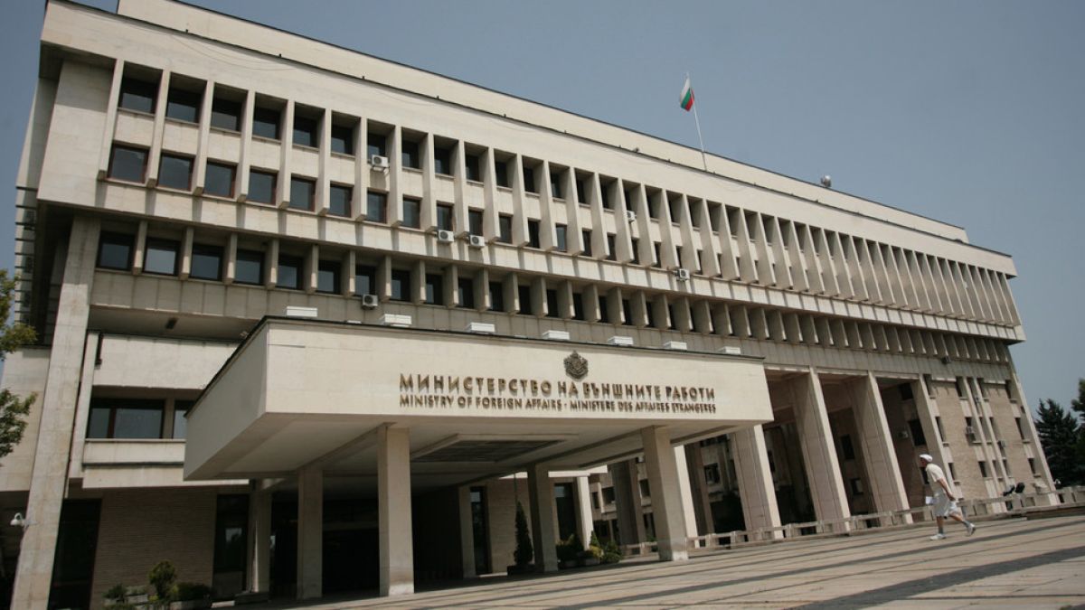 МВнР коментира трагедията с българския дипломат в Токио