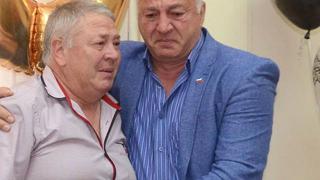 Полицейски началник се пенсионира, но не очакваше изненадата, която му поднесоха и се разплака 