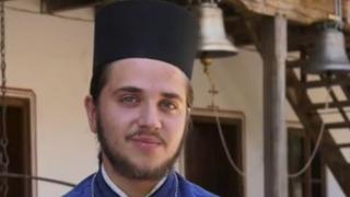 Хванаха в още по-тежко прегрешение най-младия игумен у нас, който подкара стар "Мерцедес" пиян