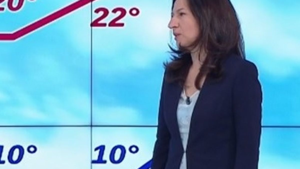 Синоптикът Анастасия Стойчева обяви какво смахнато време да очакваме през май и предупреди за голяма опасност!