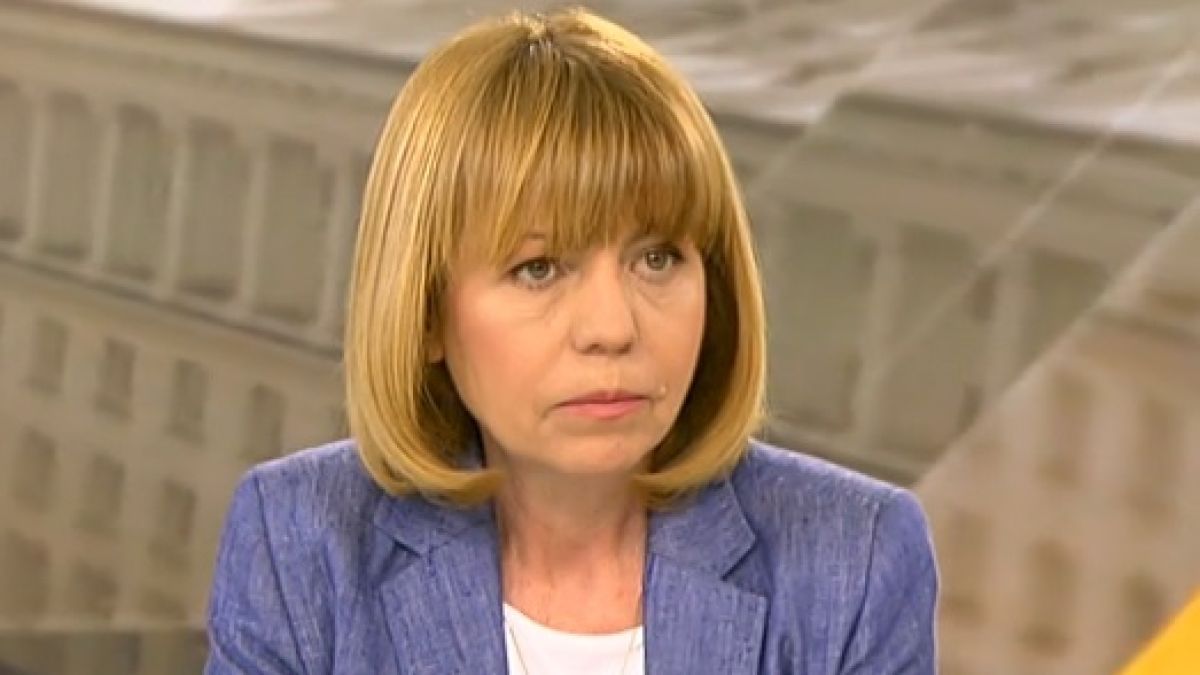 Фандъкова с горещи разкрития за арестуваната Иванчева: Вчера тя... (ВИДЕО)